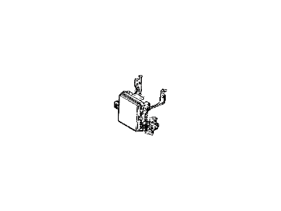 Lexus 88210-78011 Sensor Assembly, MILLIME