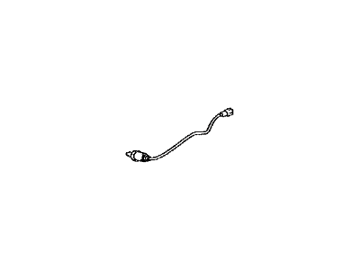 Lexus NX300h Oxygen Sensor - 89467-48270