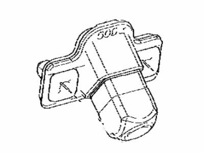 Lexus 86790-78021 Camera Assy, Television