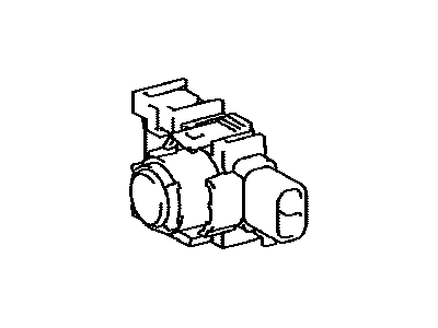 Lexus 89341-64010-C2 Sensor, Ultrasonic