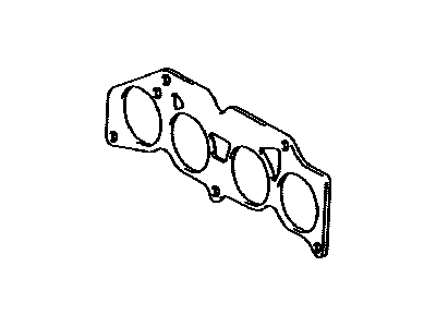 Lexus 17173-36040 Gasket, Exhaust Manifold