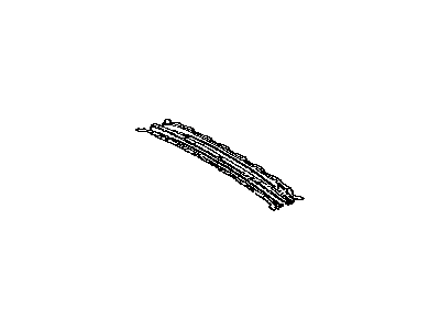 Lexus 63141-78010 Reinforcement, Roof