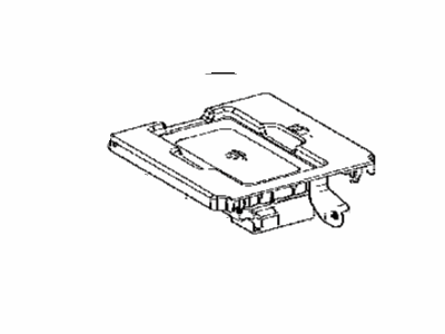 Lexus 861C0-78010 Cradle Assembly, Mobile