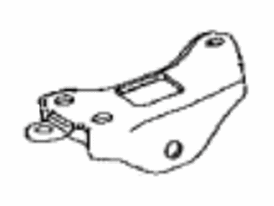 Lexus 48717-42010 Bracket, Rear Suspension