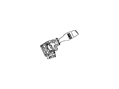 2019 Lexus NX300 Wiper Switch - 84652-78030