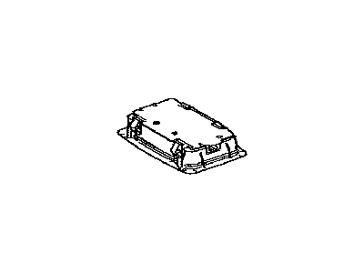 Lexus 81360-78010-C0 Lamp Assy, Spot