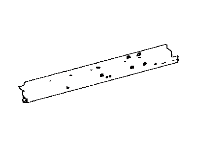 Lexus 57401-78030 Member Sub-Assembly FLO