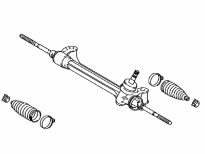 Lexus 45510-78021 Steering Gear Assembly