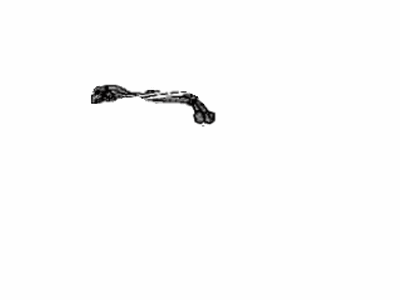 Lexus NX300h Antenna Cable - 86101-78G40