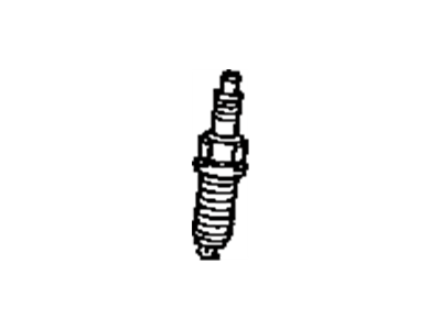 Lexus 90919-01259 Spark Plug