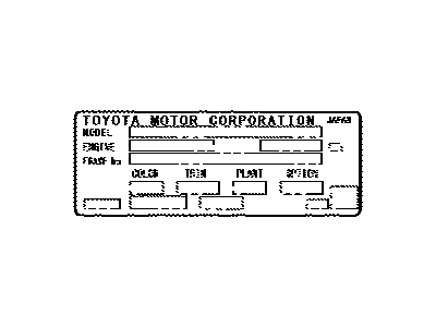 Lexus 74514-47010