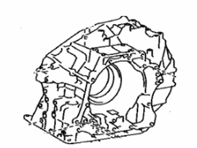 Lexus 35141-48070 Case, TRANSAXLE