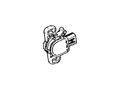 Lexus 89510-33030 Sensor Assy, Brake Pedal Stroke