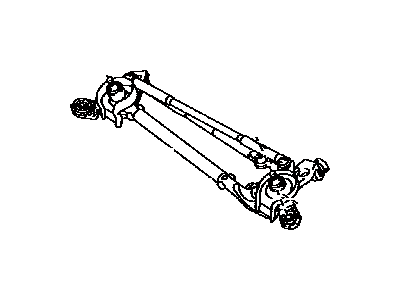 Lexus NX300h Wiper Linkage - 85150-78010