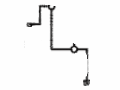 Lexus NX300 Brake Line - 47311-78020