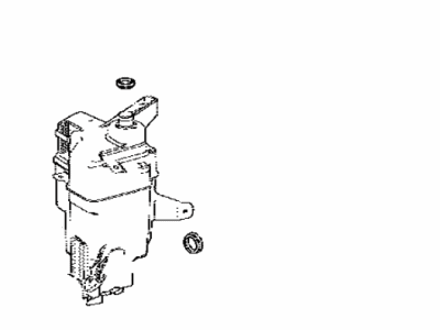 2017 Lexus NX200t Washer Reservoir - 85355-78011