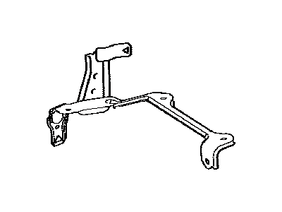 Lexus 17771-36060 Bracket, Air Cleaner