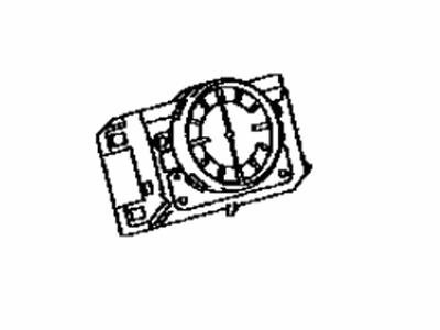 Lexus 83910-78010 Clock Assembly