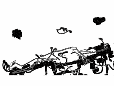 Lexus 82141-78M40 Wire, Instrument Panel