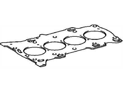 Lexus NX200t Cylinder Head Gasket - 11115-36061