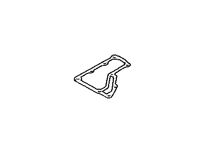 Lexus 35153-32010 Gasket, Transaxle Case Upper Cover