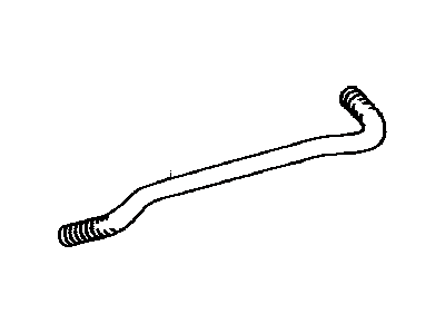 Lexus 88669-33050 Hose, Air