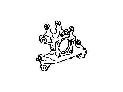 Lexus RX450h Spindle - 42305-48060