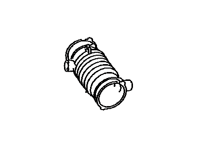 Lexus 17881-31220 Hose, Air Cleaner