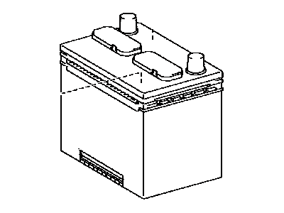 Lexus 28800-31290 Battery