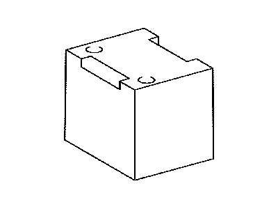 Lexus 28899-31100 Insulator, Battery