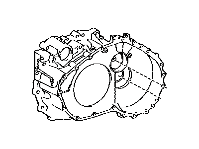 Lexus 35105-28061 Housing, Transaxle