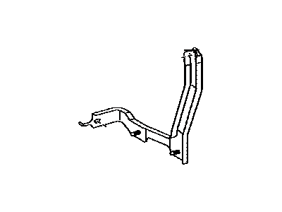 Lexus 32913-48030 Bracket, Transmission