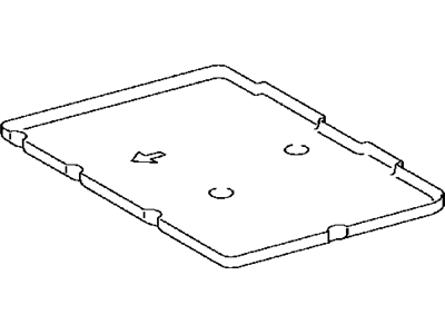 2011 Lexus RX350 Battery Tray - 74431-48051