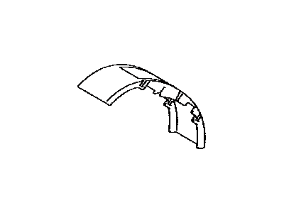 Lexus 35971-48050 Housing, Position Indicator, Upper