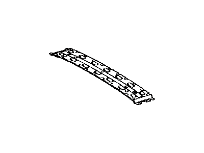 Lexus 63103-0E070 Reinforcement Sub-As