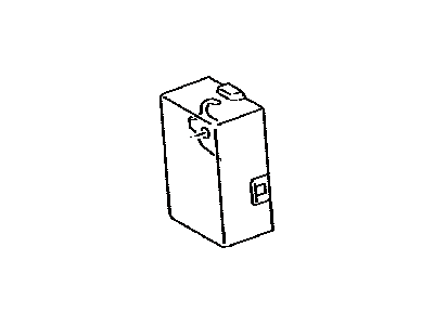 Lexus 89740-0E010 Receiver, Door Control