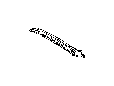 Lexus 63105-48060 Frame Sub-Assy, Back Door Opening