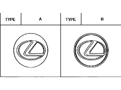 Lexus 42603-50370