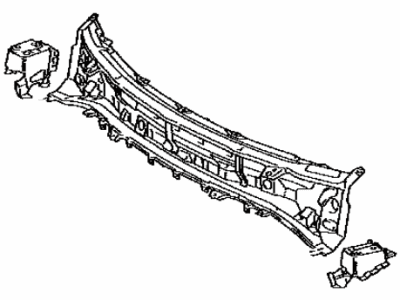 Lexus 55700-48110 Panel Assembly, COWL Top