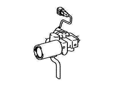 Lexus 47207-48070 Cylinder Sub-Assy, Brake Stroke Simulator