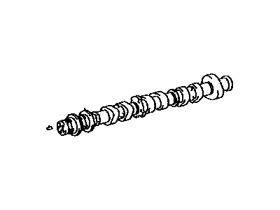 Lexus ES350 Camshaft - 13502-F0010