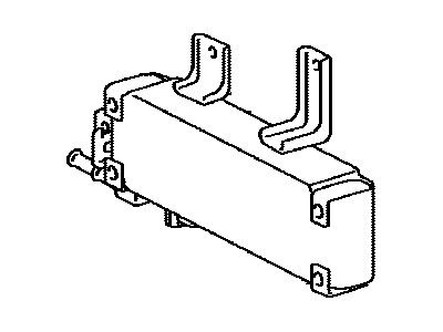 Lexus 32910-0E030 Cooler Assy, Oil