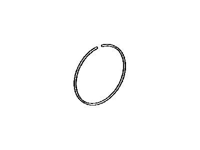 Lexus 90520-99106 Ring, Snap