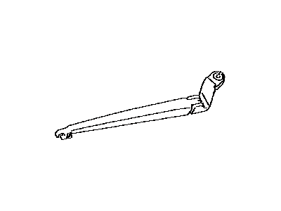 Lexus 85241-48060 Rear Wiper Arm