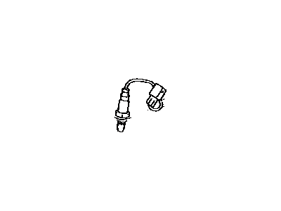 2010 Lexus RX350 Oxygen Sensor - 89467-48210