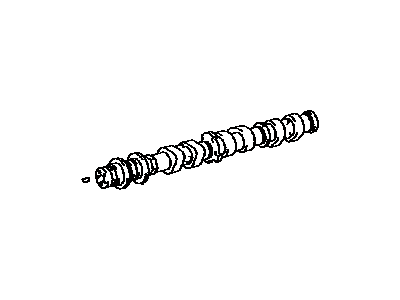 2014 Lexus RX450h Camshaft - 13054-31080