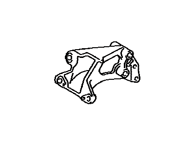 Lexus 12321-31210 Bracket, Engine Mount