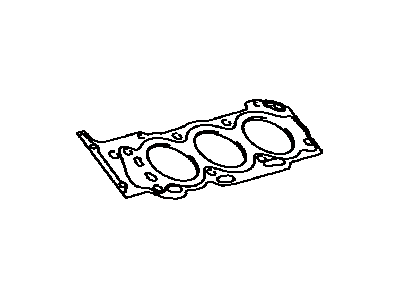 Lexus RC F Head Gasket - 11116-38020