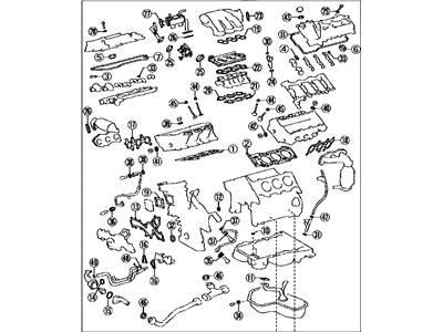 Lexus 04112-31A41