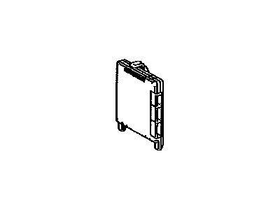 Lexus 89220-48Q90 Multiplex Network Body Computer Assembly